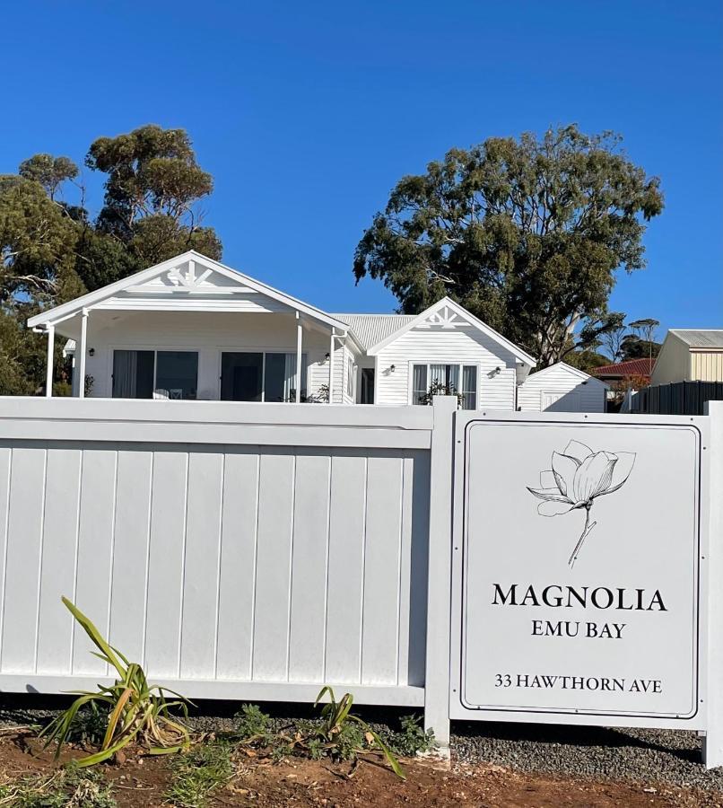 Emu Bay Magnolia 빌라 외부 사진